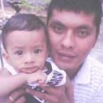 Andra Jonathan Ruben Silitonga, 1 Tahun; Lelaki; m