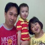 Arya Repati Yudhistira, 1 Tahun; Lelaki; m