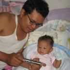 Bisma, 5 Bulan; Lelaki; m