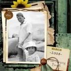 Dania Thayiba, 5 Tahun; Perempuan; f