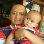 M Andhika Naznin Mubina, 2,7 Tahun; Lelaki; m
