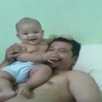 Muh Aqilah Hafiz Natsir, 5 Bulan; Lelaki; m