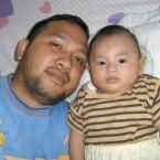 Newton Hotma Ramoti Pakpahan, 6 Bulan; Lelaki; m