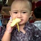 Raffasya Dzikri Khalfani, 11 Bulan; Lelaki; m