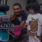 Rajwa Nafeeza, 2,2 Tahun; Perempuan; f