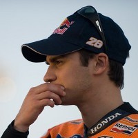 Waspadai Suspensi, Pedrosa
