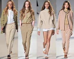 Tampilan Manis untuk Si Boyish