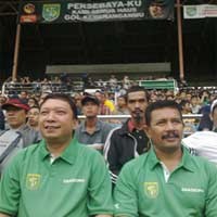 Nonton Persebaya vs Persija, Fu-Yu Iming-imingi Bonus Rp 50 Juta