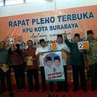 Semua Calon Anggap Nomor Urutnya Bawa Hoki 