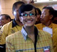 Jupe Siap Maju Jadi Balon Wabup