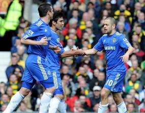 Chelsea Memang Sempurna