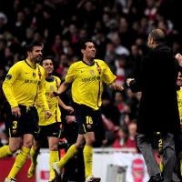 Pep Tak Berharap Barca Sebaik di Emirates