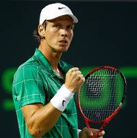 Berdych Tantang Roddick di Final