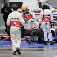McLaren Akui Bikin Kesalahan