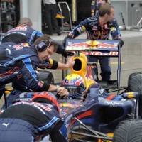 Webber Cepat karena Ban Tepat