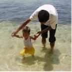Anas Abidin Sangaji, 1,5 Tahun; Lelaki; m
