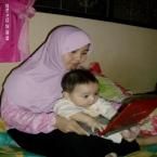 Muhammad Aulia Rikza Afrellino, 7 Bulan; Lelaki; m