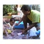 Naufal Rendi Albira Digdoyo, 1,2 Tahun; Lelaki; m