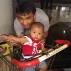 Rafa Lasto Aresa Suryaningrat, 5 Bulan; Lelaki; m