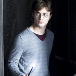 Naskah Rahasia Harry Potter Ditemukan di Bar