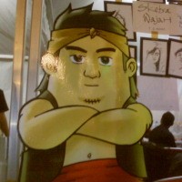 Lewat Internet, Komik Lokal Bertahan dari Serbuan Komik Impor