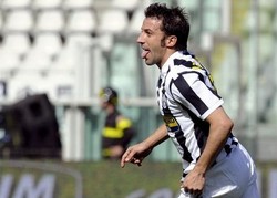 Del Piero Impikan Afsel