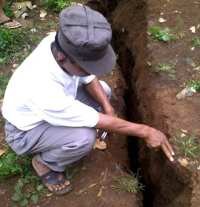 Sebelum Direlokasi, Warga Dibantu Kontrak Rumah