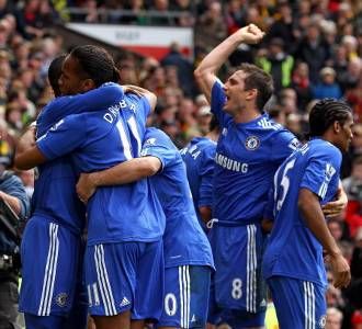 Chelsea Pole Position