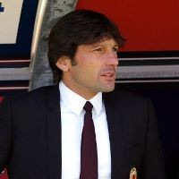 Milan Menang, Leonardo Menderita