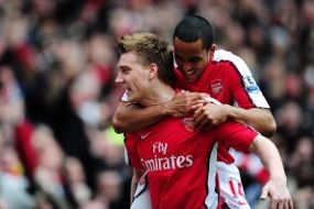 Bukti Kekuatan Mental The Gunners