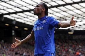 Bobol Gawang MU, Drogba Akhiri Penantian