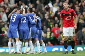 Vidic: Ayo Amankan Seluruh Poin Sisa!