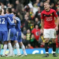 Vidic: Ayo Amankan Seluruh Poin Sisa!
