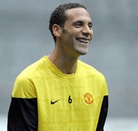 Ferdinand Mau Tiru Giggs, Neville & Scholes