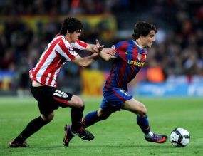 Barca Bungkam Bilbao 4-1