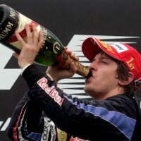 Vettel Akhiri Nasib Sial