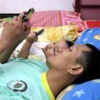 Falco Hafiz Aryasatya, 11 Bulan; Lelaki; m