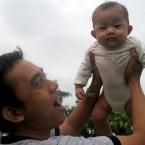 Jazzlan Alzavier, 5 Bulan; Lelaki; m