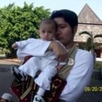 Princessa Belle Ardyanti, 1,4 Tahun; Perempuan; f