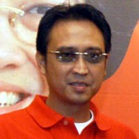 Diisukan Jadi Penerus Mega, Prananda Prabowo Belum Mau Bicara Banyak