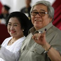 TK Suka Berwacana Koalisi, Mega Anggap Biar Meriah