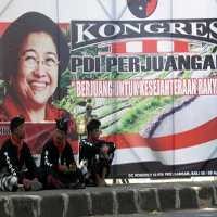 Pesta Kecil Awali Kongres III PDIP di Bali