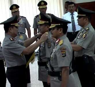 Sulistyo Ishak Gantikan Edmon Ilyas