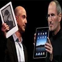 Kindle Pun Menumpang iPad