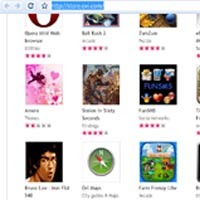 Tandingi App Store, Nokia Permak OVI Store