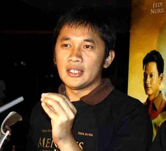 Jumpa Pers Menebus Mimpi