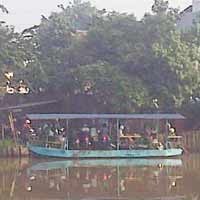 Dua Hari Pencarian, Bapak Anak Hanyut di Sungai Ditemukan