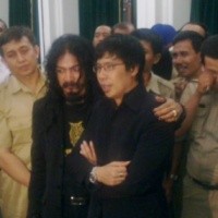 Ingin Sapa PNS, Limbad dan Joe Pilih Gedung Sate