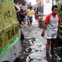 80 Rumah Warga Tergenang