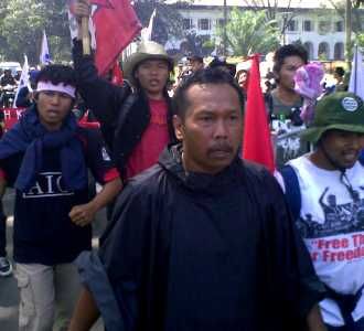 SPM Long March ke Istana Negara